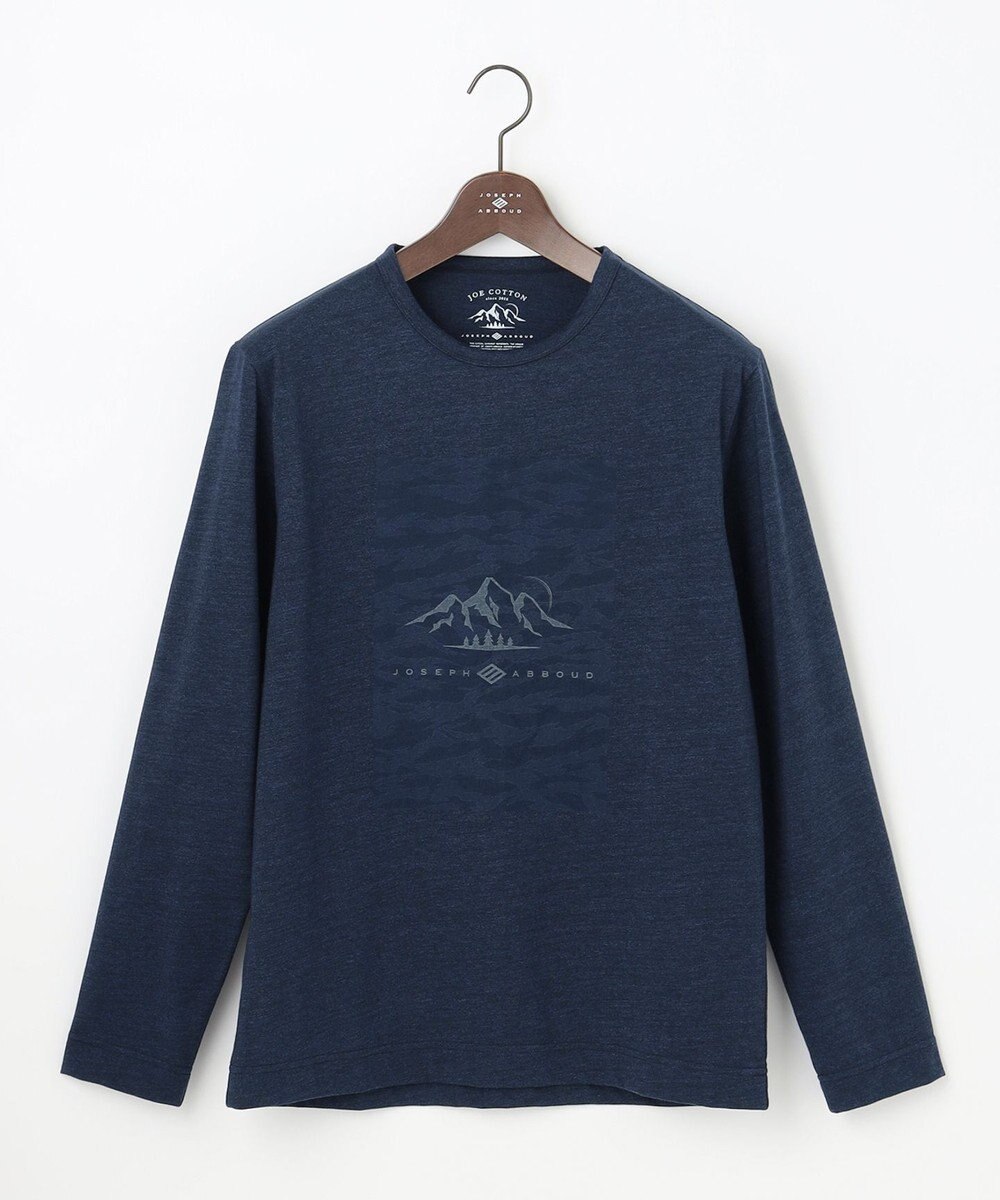 JOSEPH ABBOUD MOUNTAIN 【UNISEX】吸水速乾 オーガニックTシャツ 