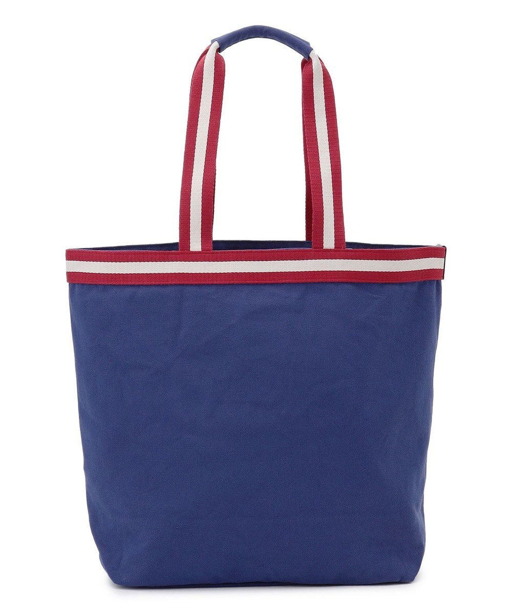 J.PRESS MEN 【AaronChang】【UNISEX】イラスト トートバック 