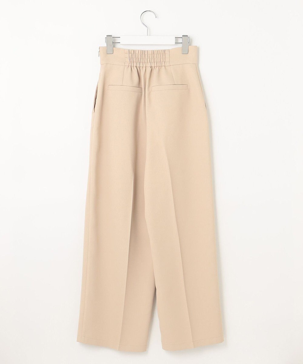 Feroux サスペンダー付きハイウエスト パンツ 