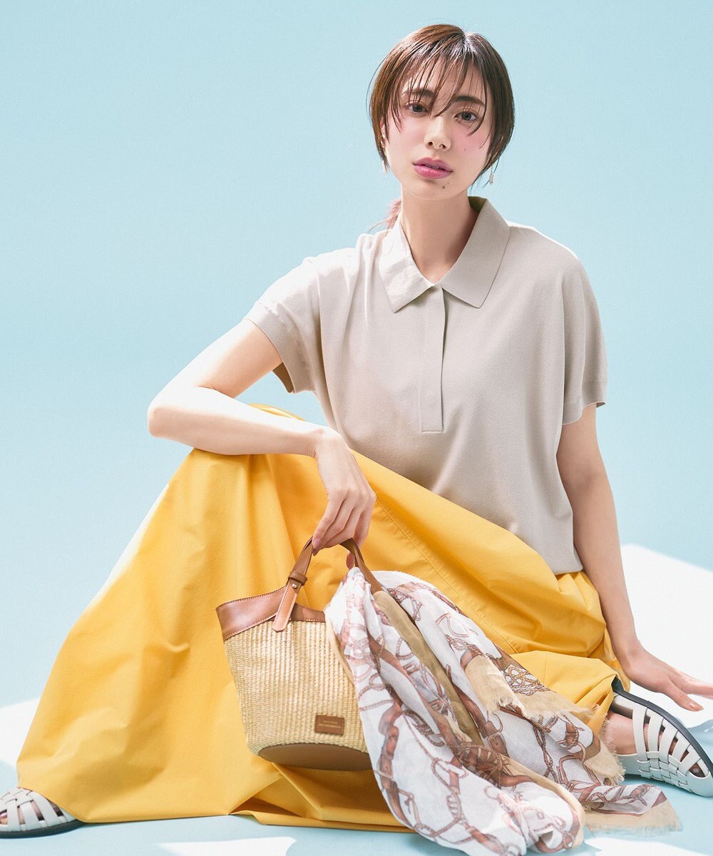 UNFILO L FINE MOVE タックスカート 