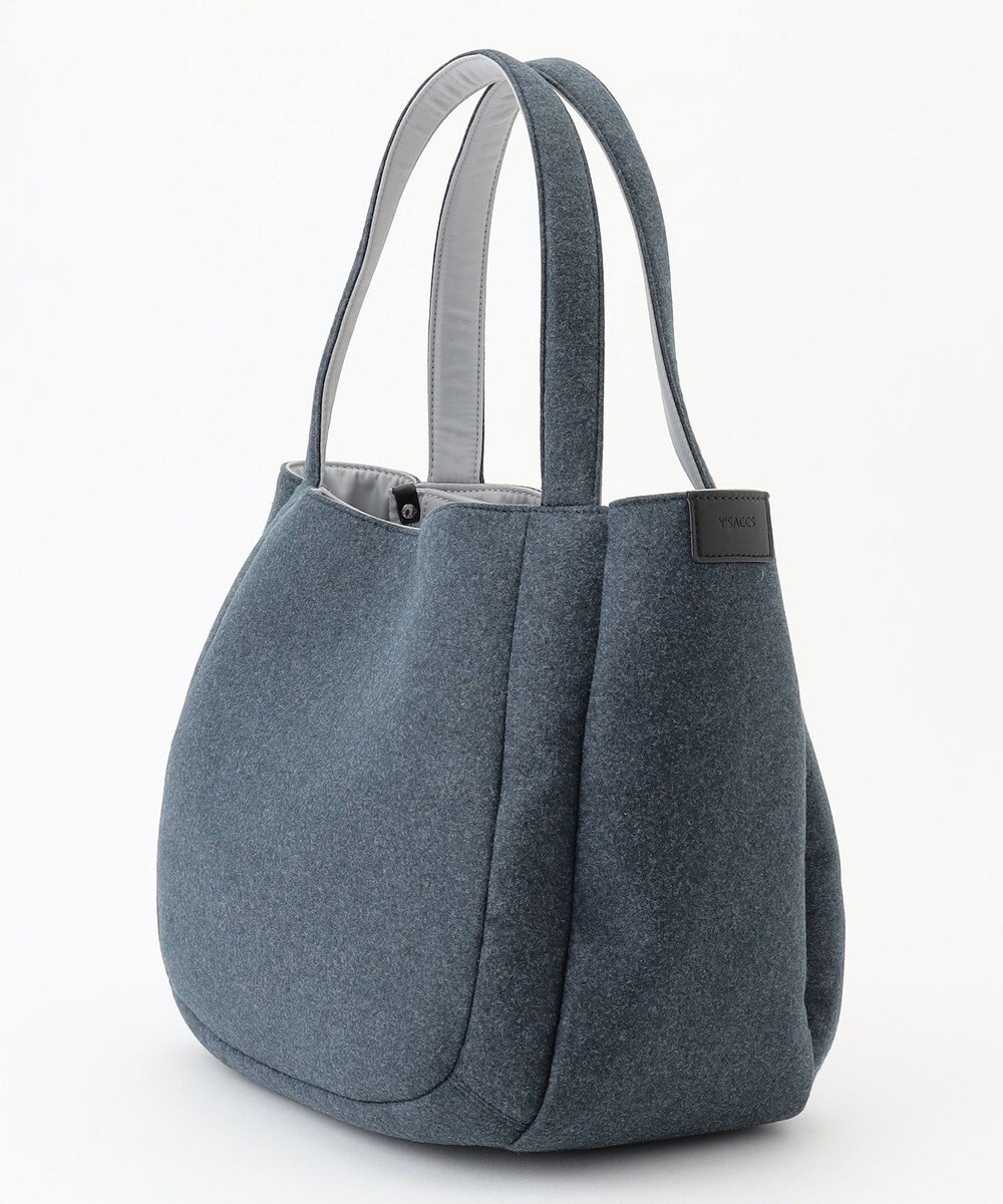 Y'SACCS フェルトトート　Mサイズ 