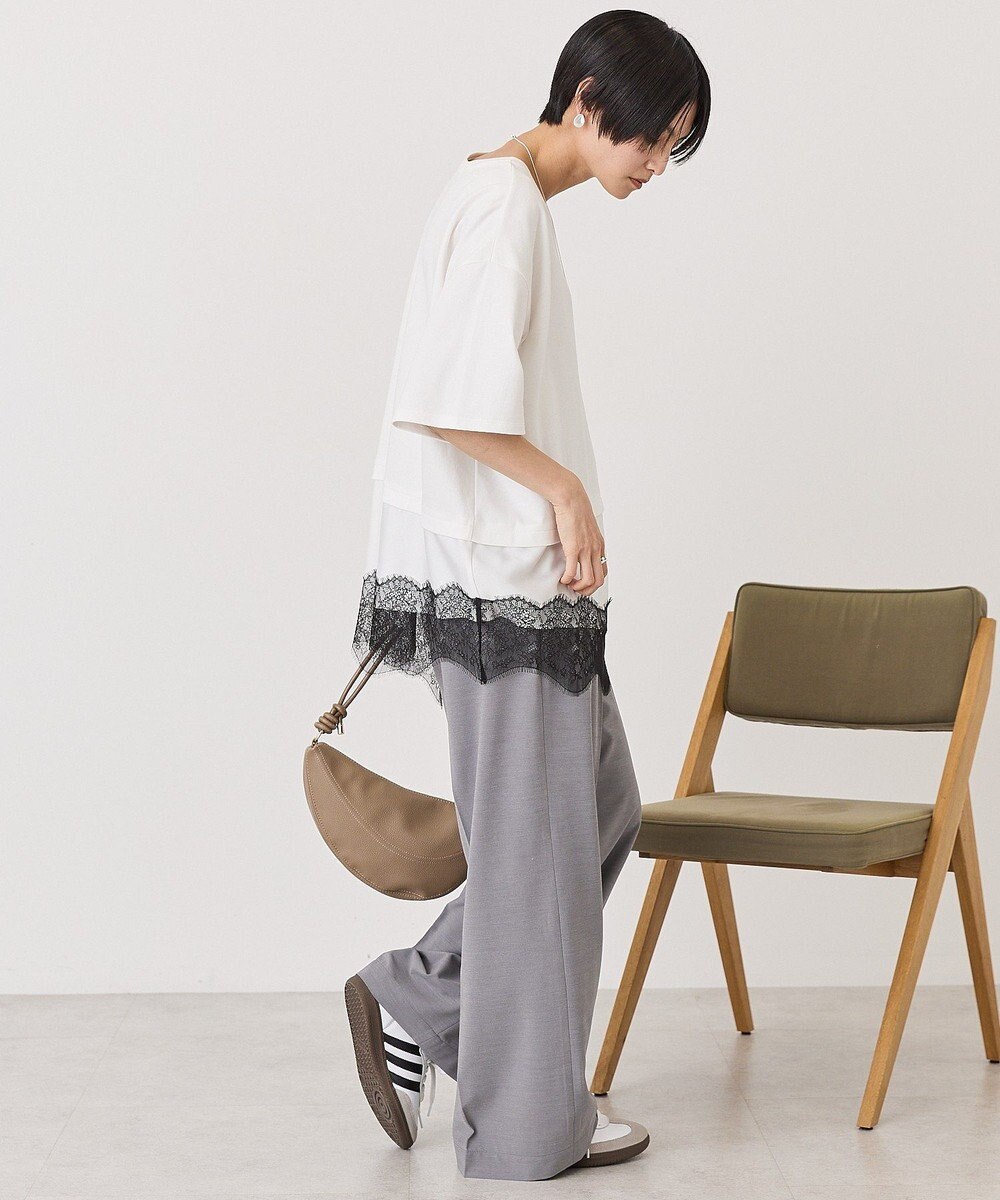 AMERICAN HOLIC スラックスパンツ 