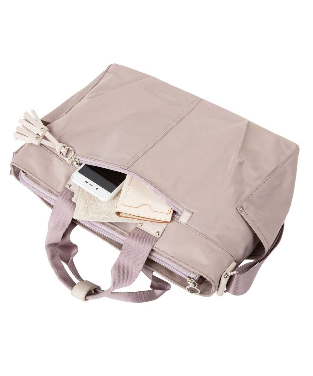 ACE BAGS & LUGGAGE kanana project collection タッセル-e 2wayショルダーバッグ 68873 