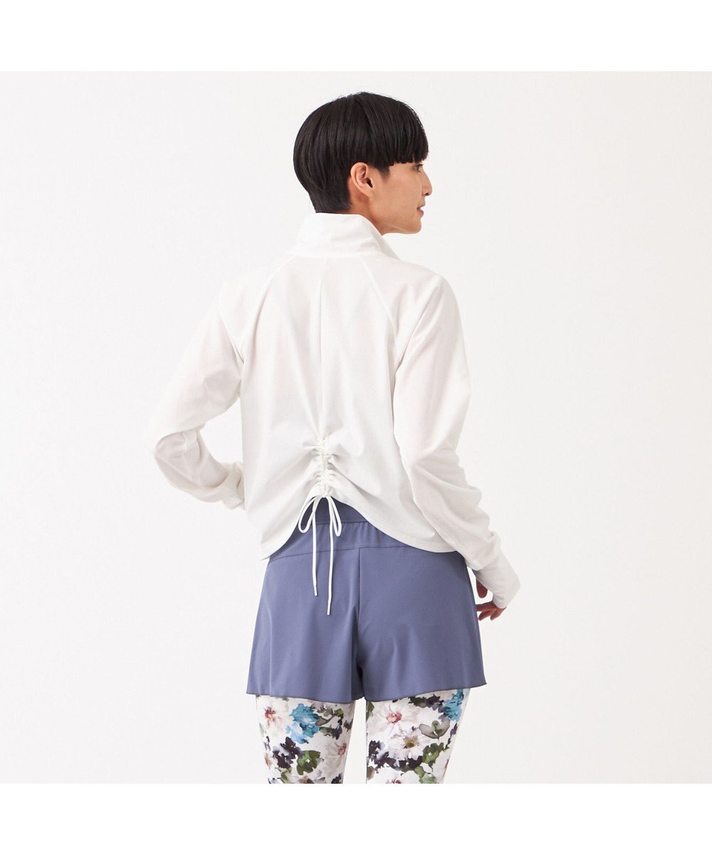 Chacott Chacott BALANCE エアリータフタショートパンツ 