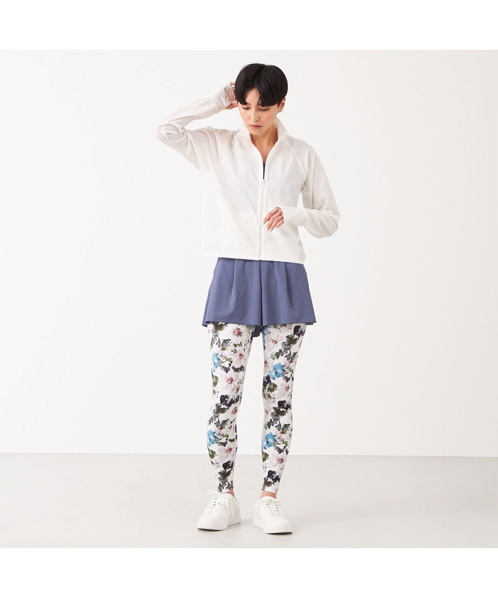 Chacott Chacott BALANCE エアリータフタショートパンツ 