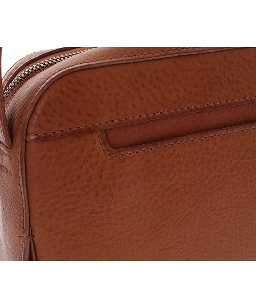 genten トスカ BOX型ミニショルダーバッグ 