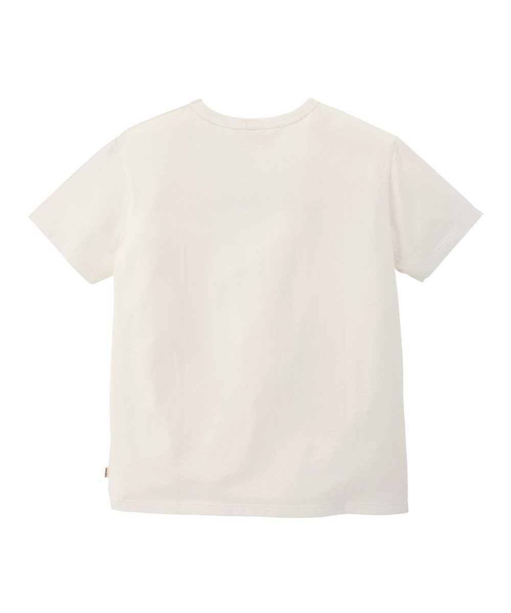 MIKI HOUSE HOT BISCUITS 【家族でおそろい】【155-185cm】アウトドアデザイン(大人用) 半袖Tシャツ 