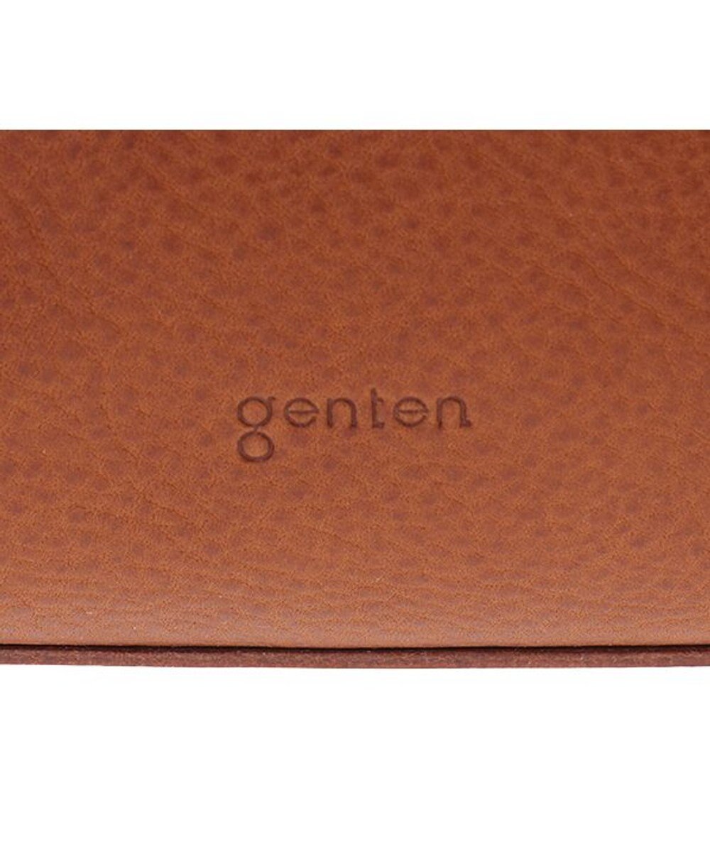 genten トスカ BOX型ミニショルダーバッグ 