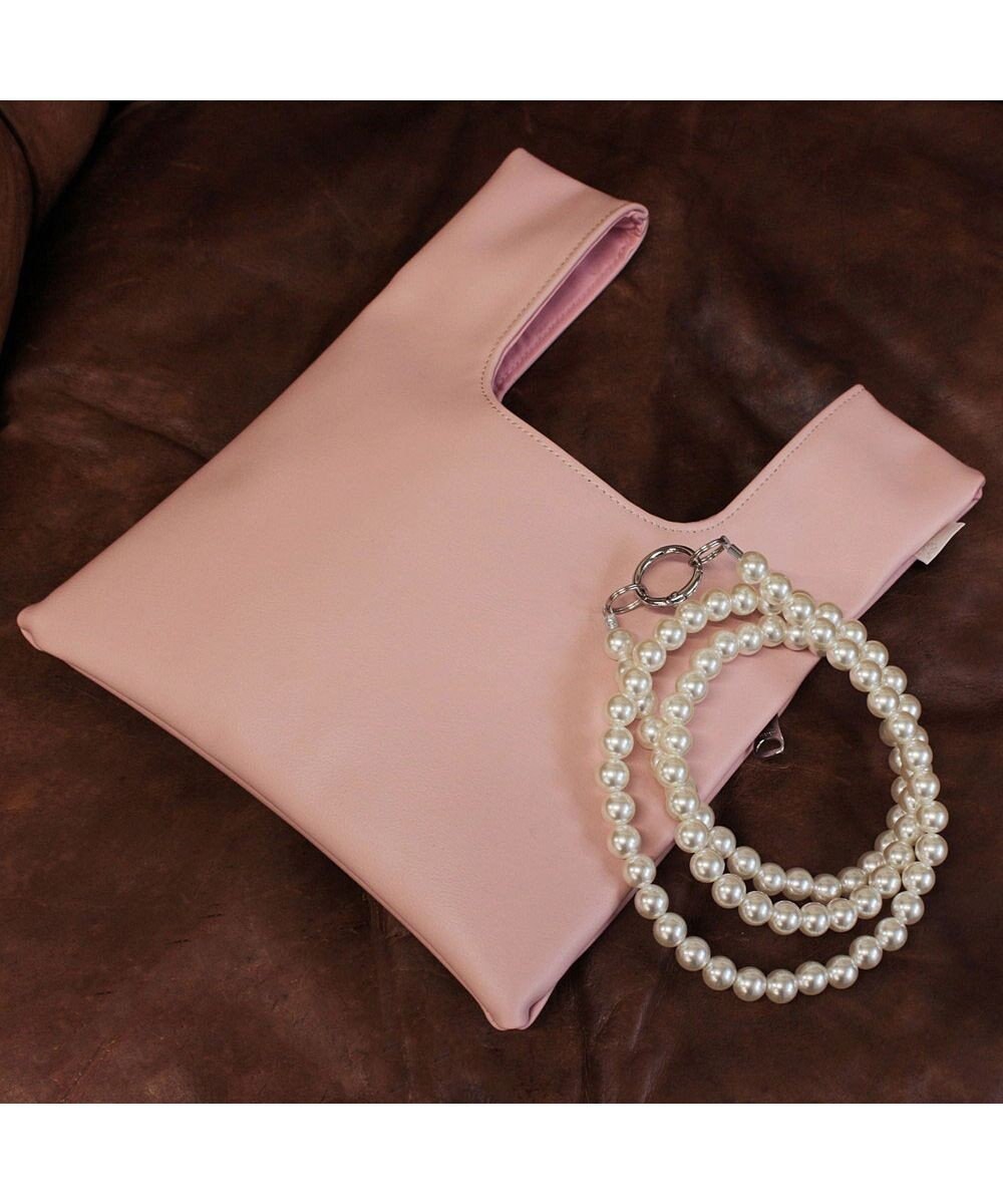 ROOTOTE 6462【直営店限定】LT.パールショルダーミニショッパー-A 