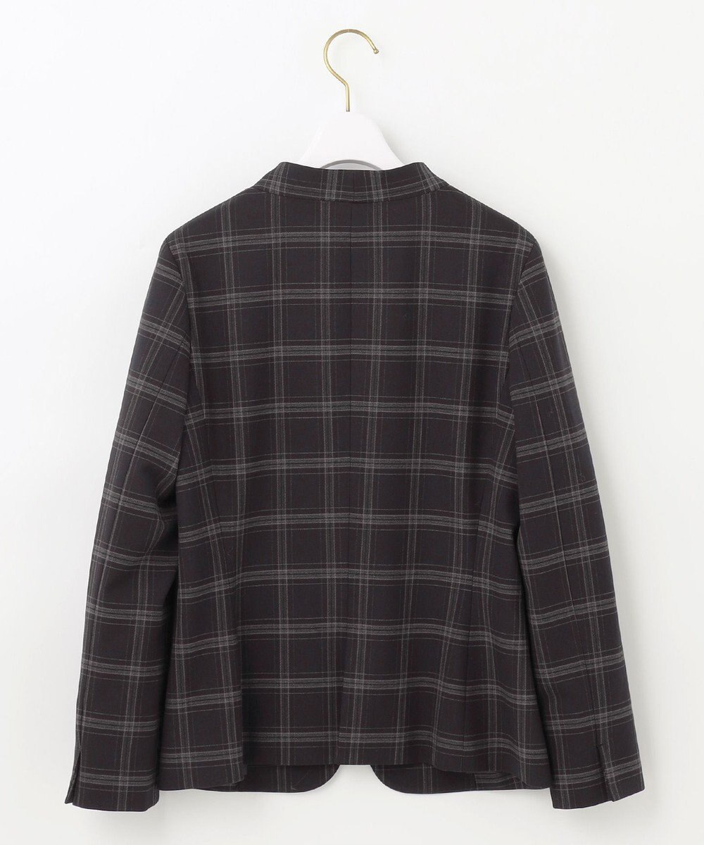 ANY SIS 【保温性あり/洗える】サーモ 2WAY ストレッチ ジャケット 