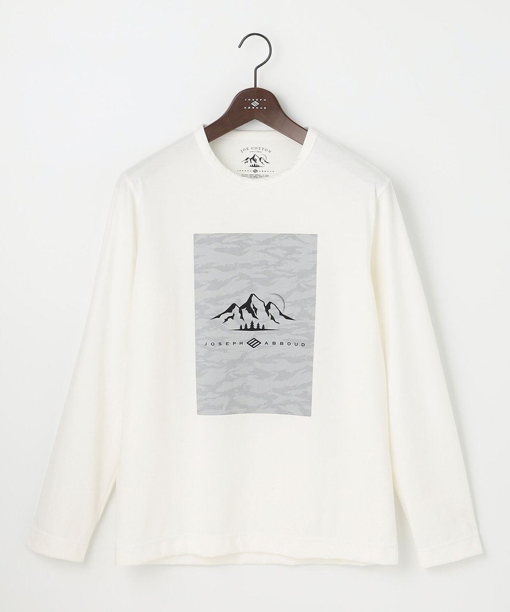 JOSEPH ABBOUD MOUNTAIN 【UNISEX】吸水速乾 オーガニックTシャツ 