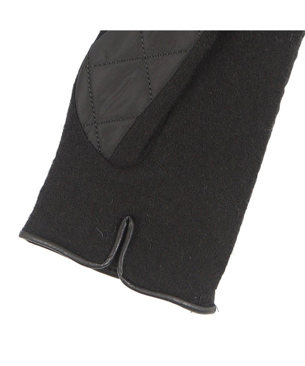 UNBILLION カシュネ cache nez / ベーシックキルティング手袋 