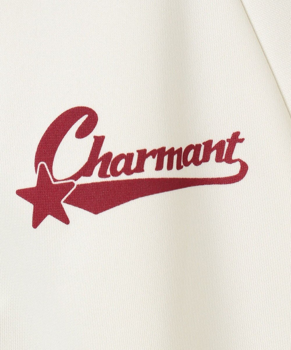 WEGO ロゴプリントトラックジャケット 