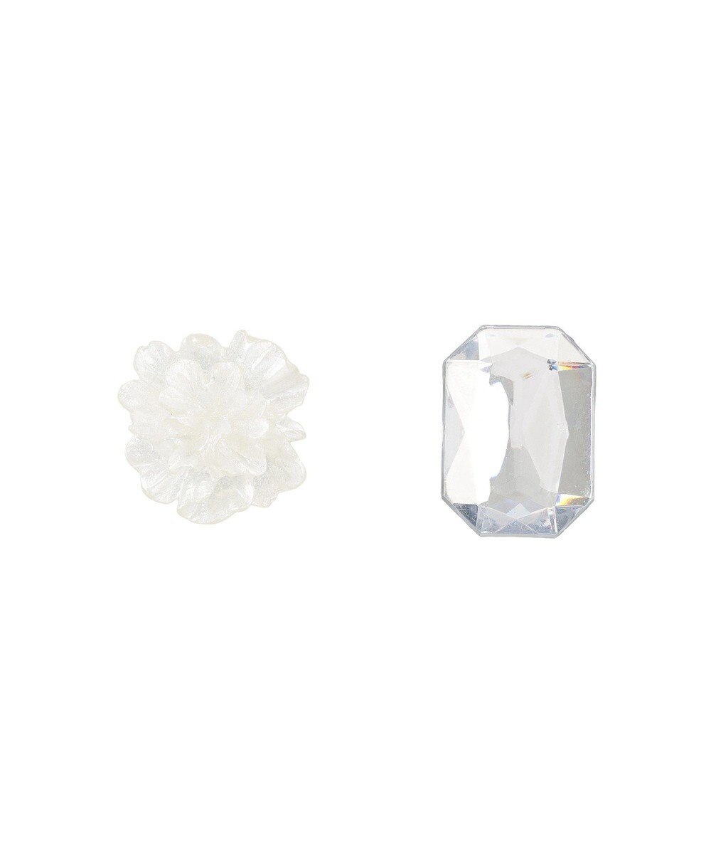 earth music&ecology シューズアクセサリーチャーム 