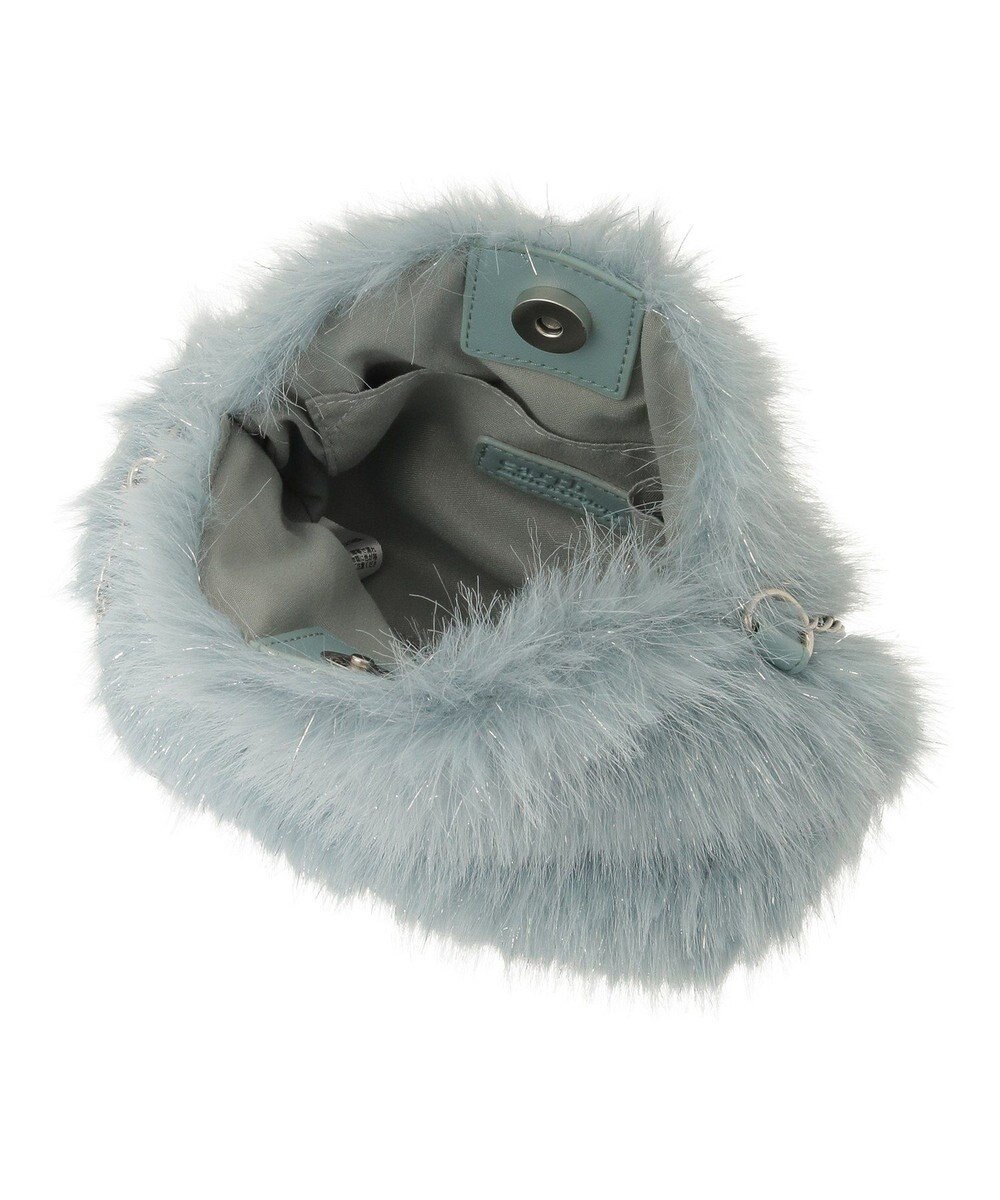 earth music&ecology ファーラウンドバッグ 