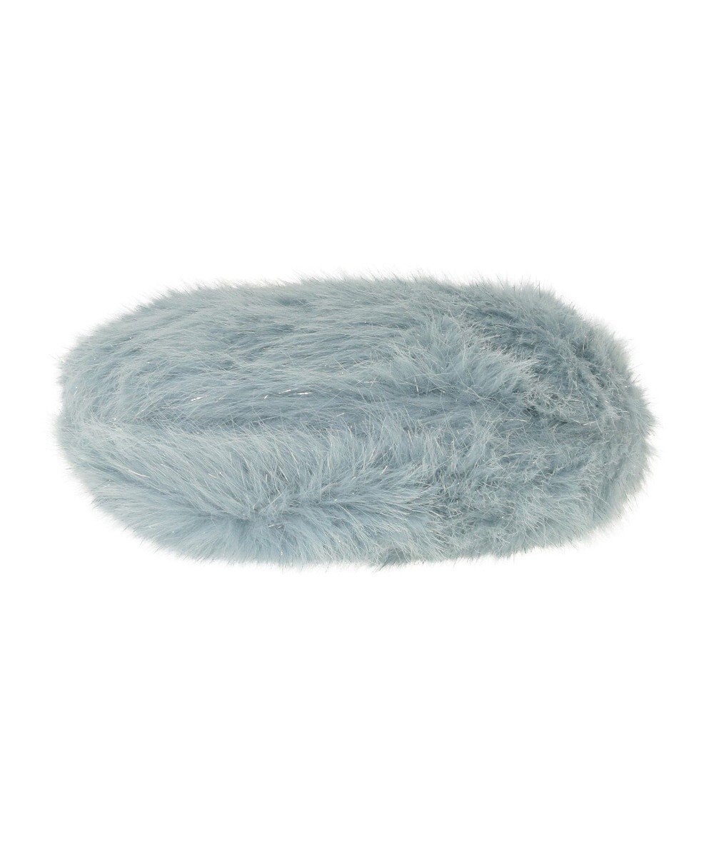 earth music&ecology ファーラウンドバッグ 