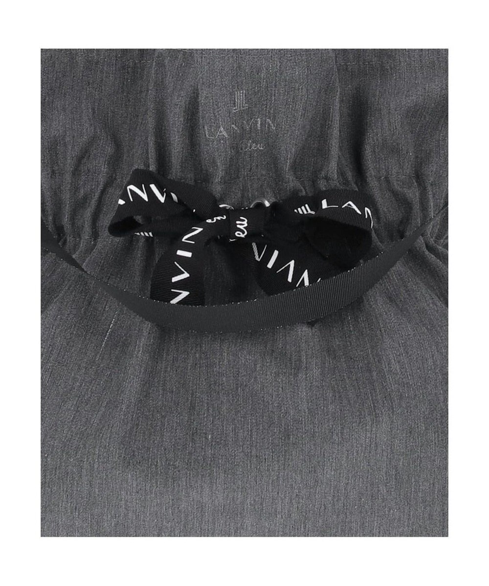 LANVIN en Bleu サリー エコバッグ 