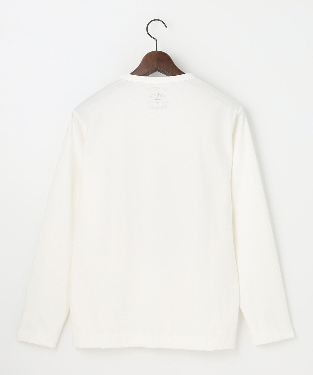 JOSEPH ABBOUD MOUNTAIN 【UNISEX】吸水速乾 オーガニックTシャツ 