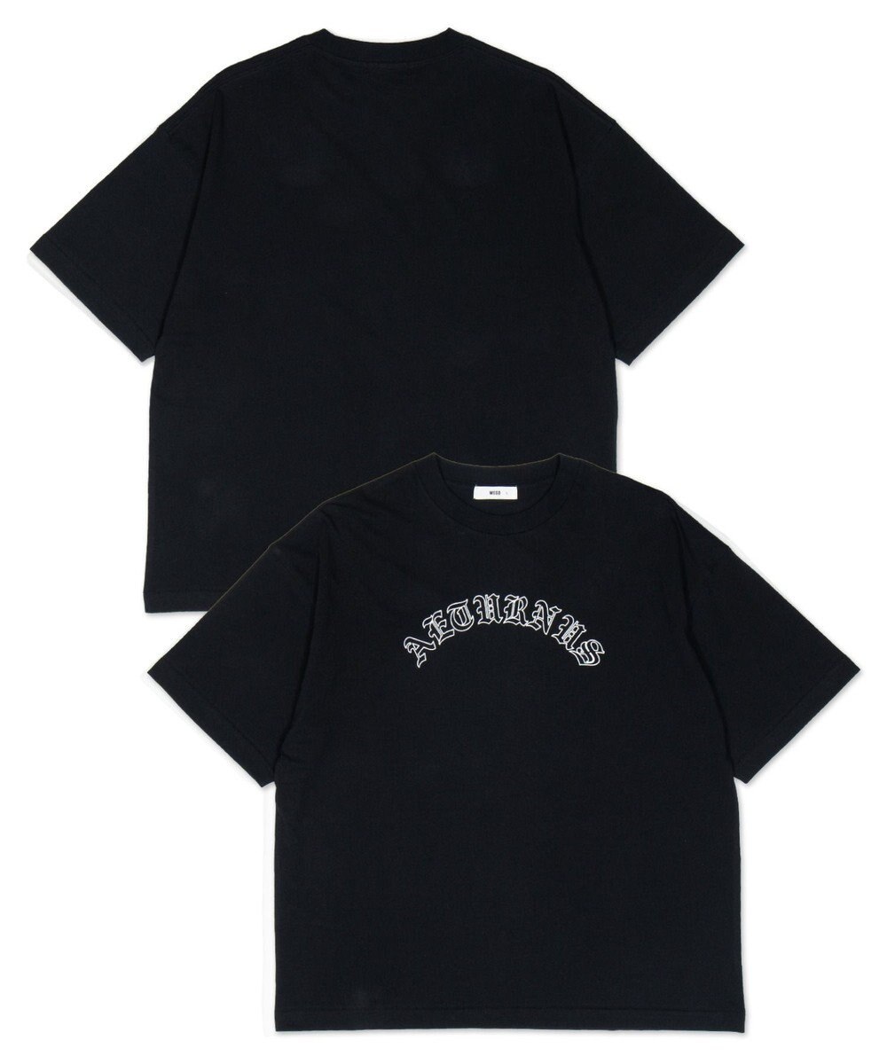 WEGO 【ユニセックス着用ITEM/XSSMLXLサイズ展開】アソートグラフィックBIG　T（SS）-2 