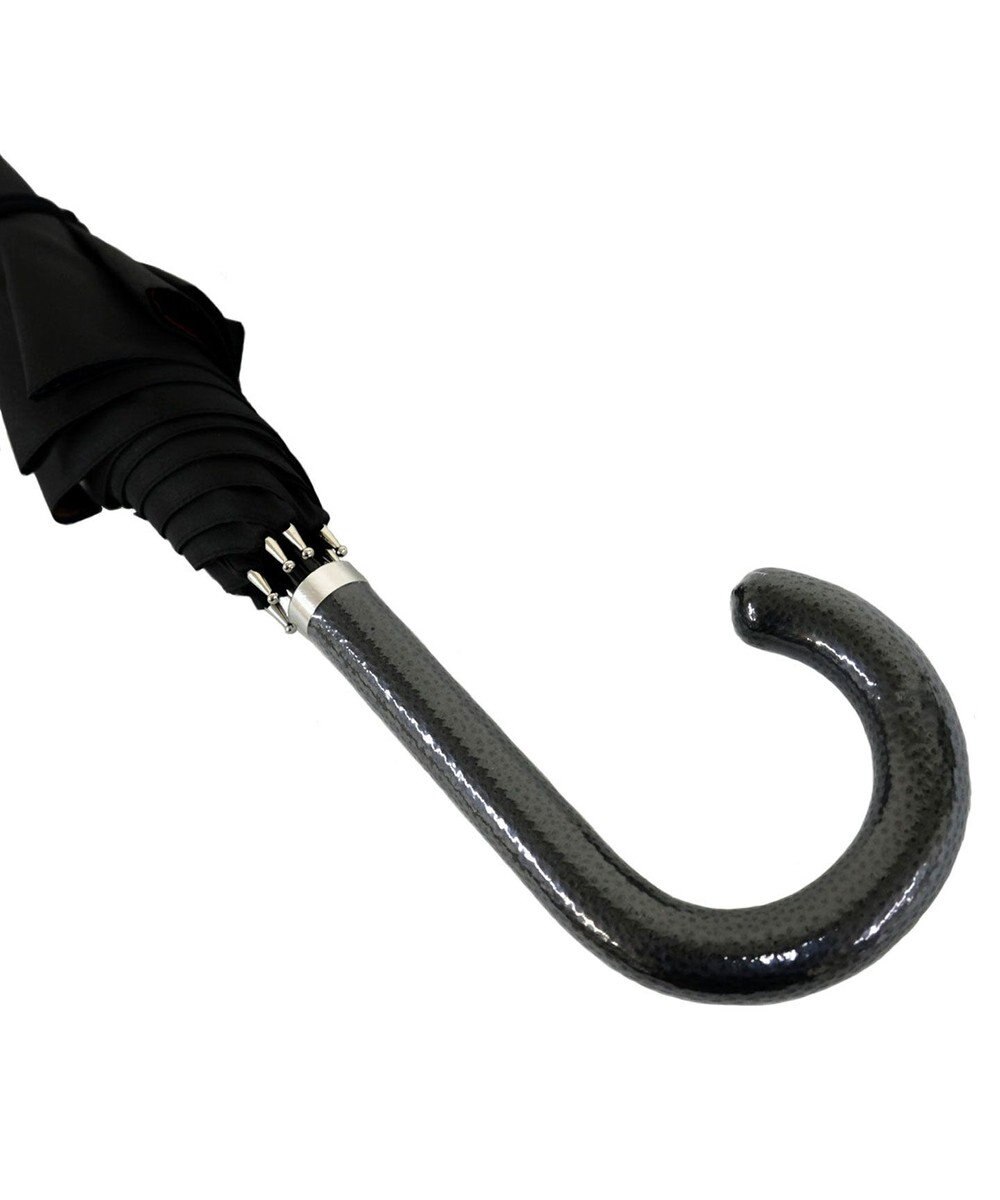 +RING 【2重張り】プラスリング  UNISEX 雨傘（長）60cm CHK T1226 