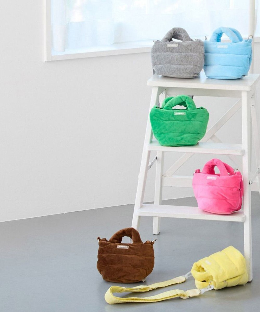 ROOTOTE 3688【弾む軽さフェザールー】FE.ベビールー.フラッフィポップ-A 