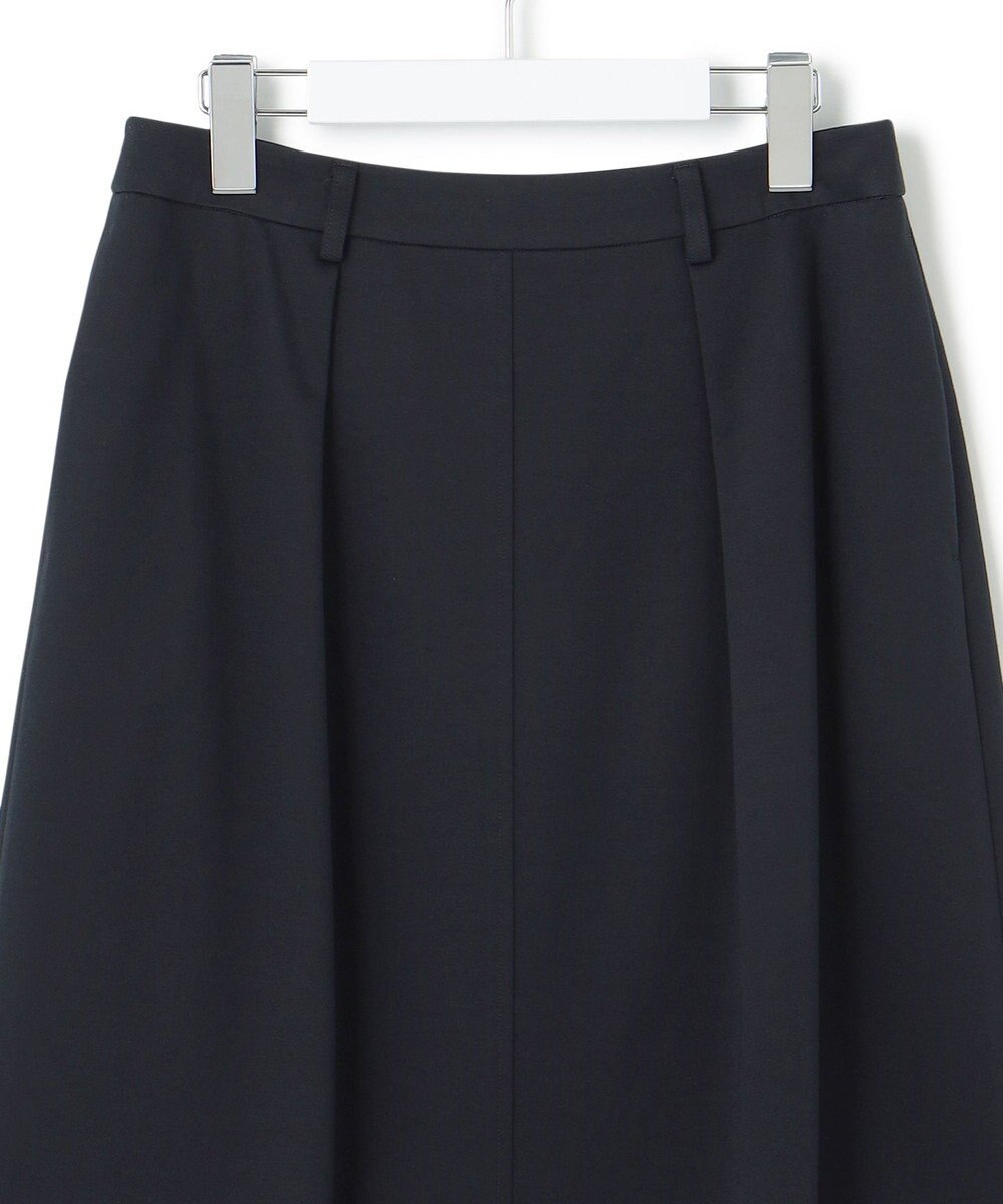 23区 【セットアップ対応/洗える】トリアセジャージーセットアップ スカート 