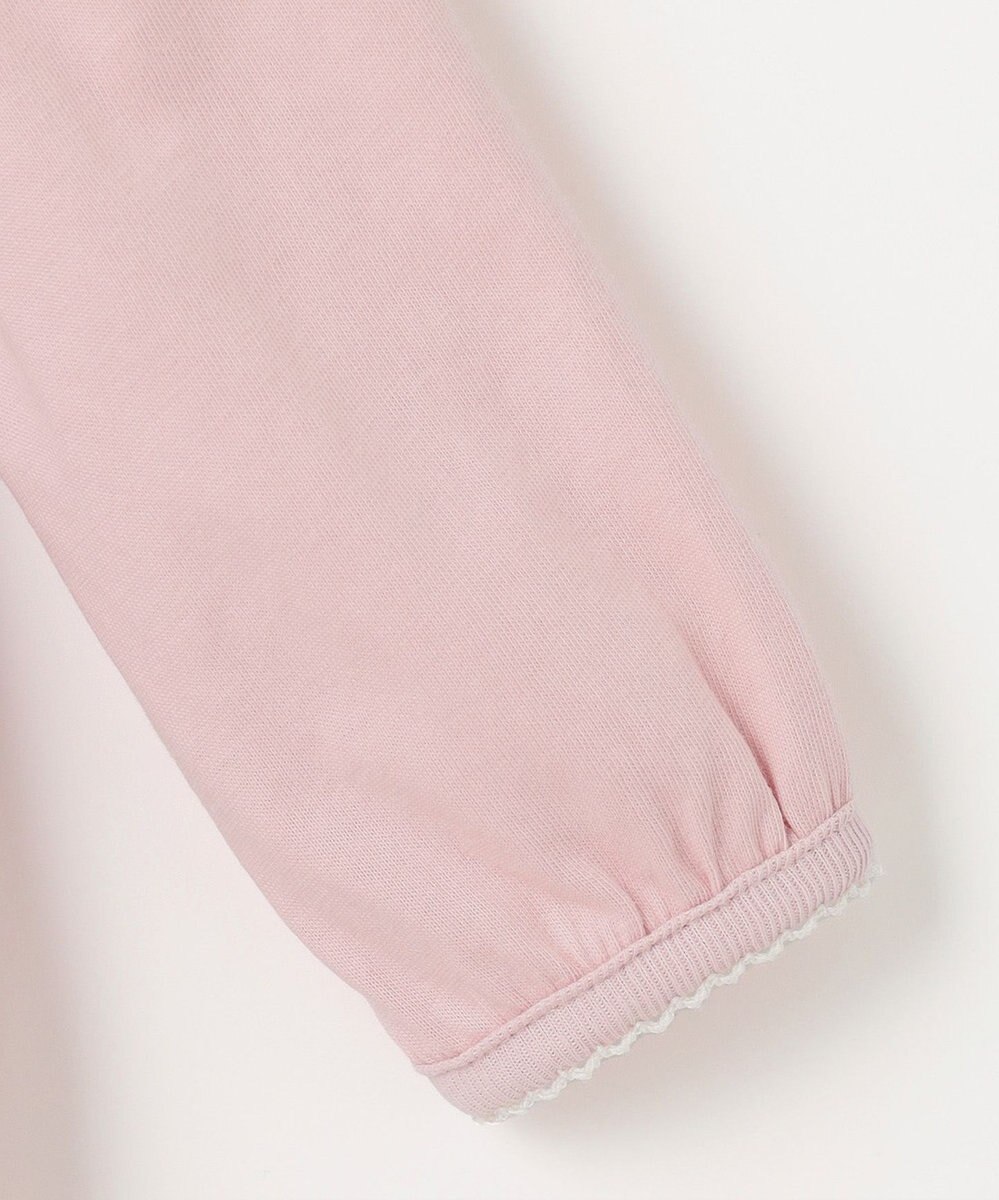 組曲 KIDS 【70㎝】エンブロイダリー ロンパース 