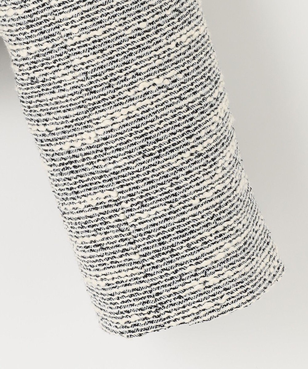 ANY MIXスラブツイード ジャケット 