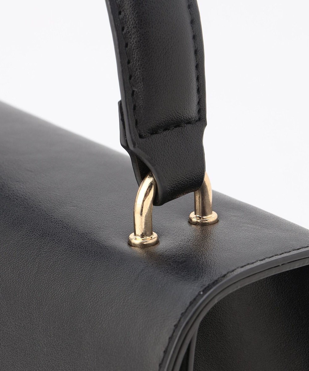 ANY SIS 【2WAY】コンビフラップ バッグ 