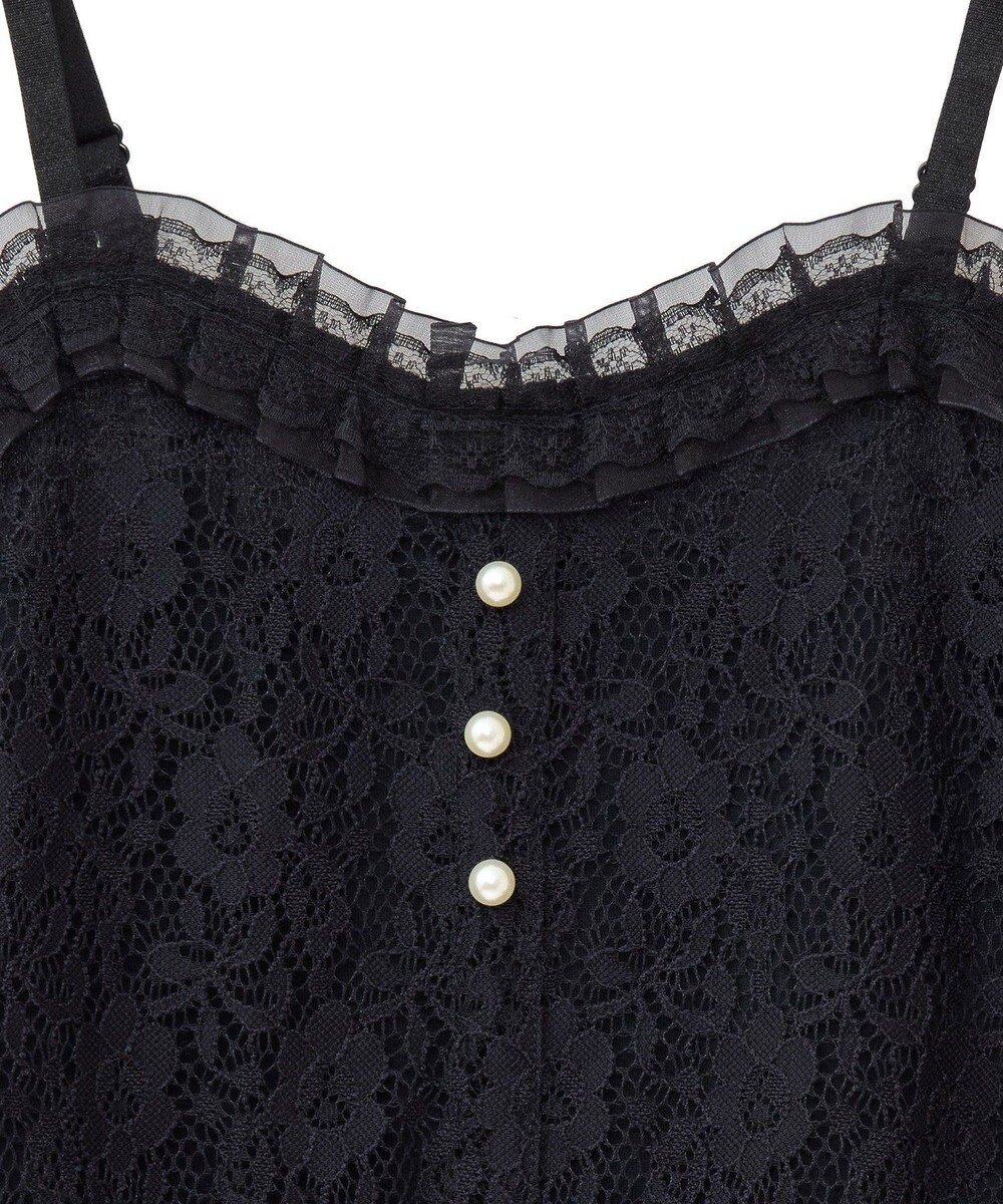 earth music&ecology コルセットライクキャミソール 