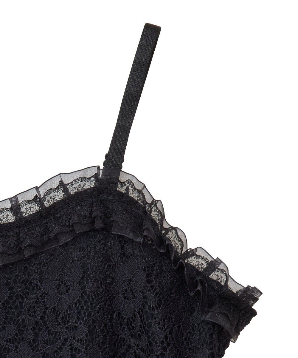 earth music&ecology コルセットライクキャミソール 