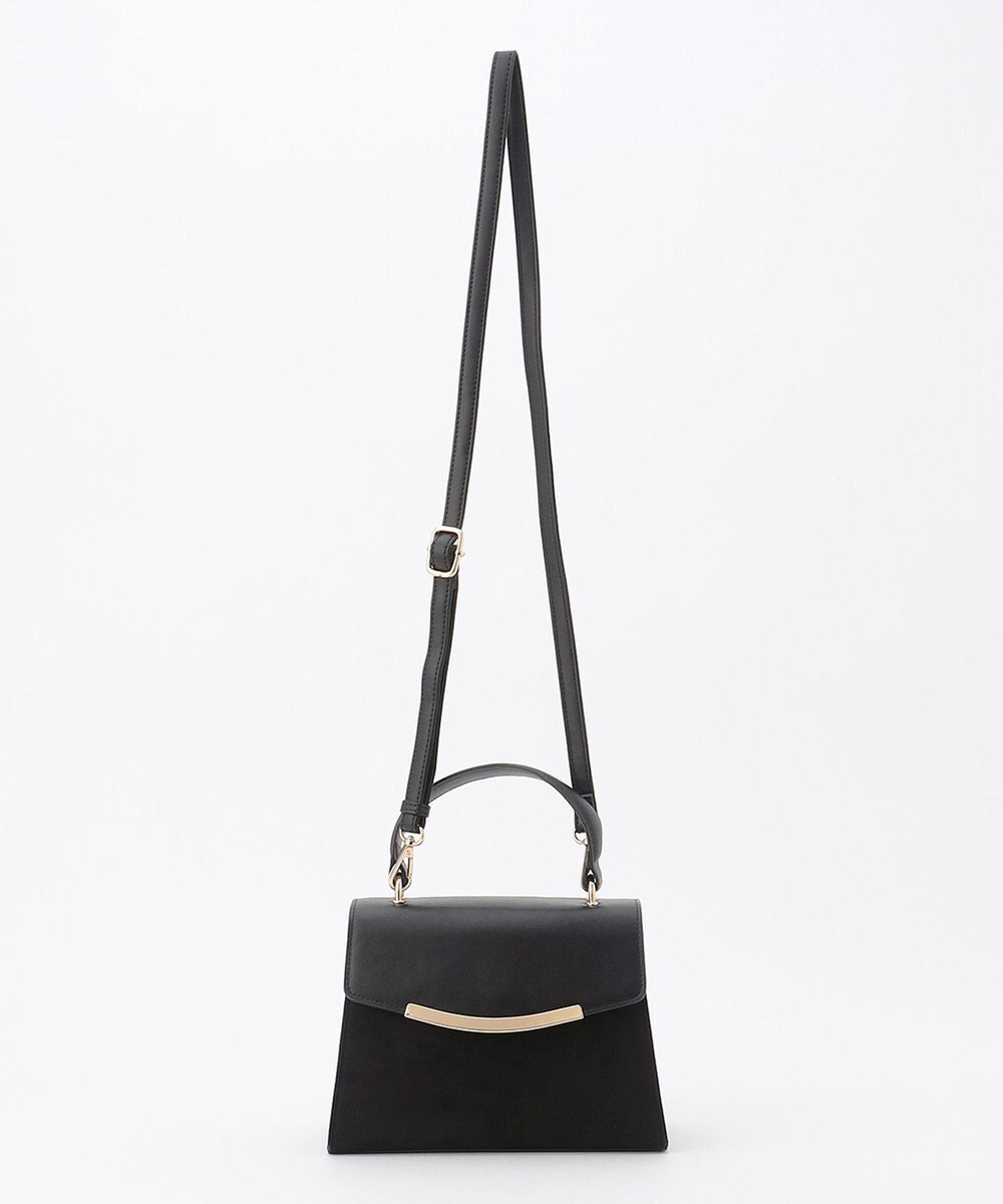 ANY SIS 【2WAY】コンビフラップ バッグ 