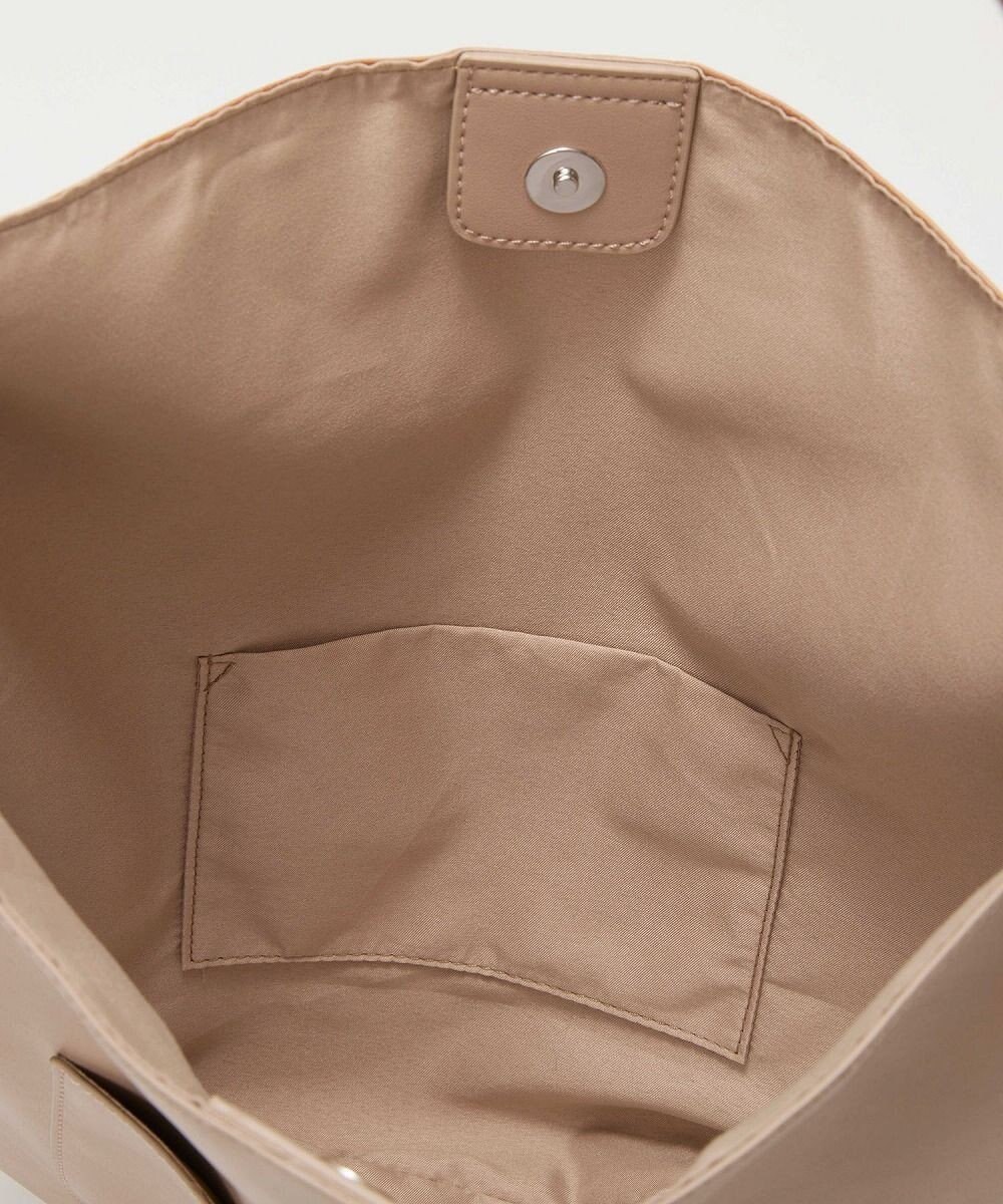 TOPKAPI 【TREASURE TOPKAPI】ラウンド ビッグ ショルダーバッグ 