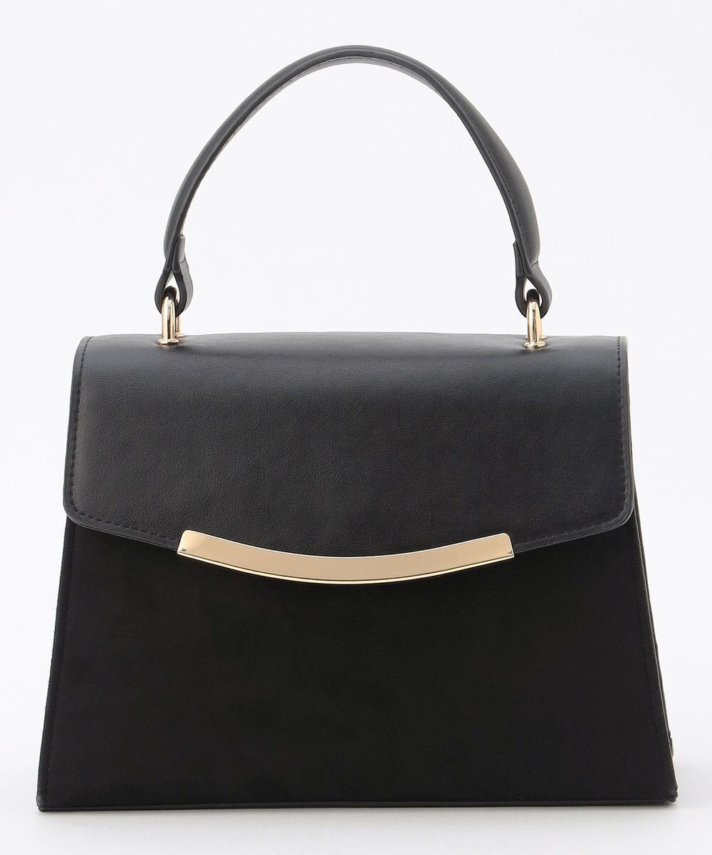 ANY SIS 【2WAY】コンビフラップ バッグ 