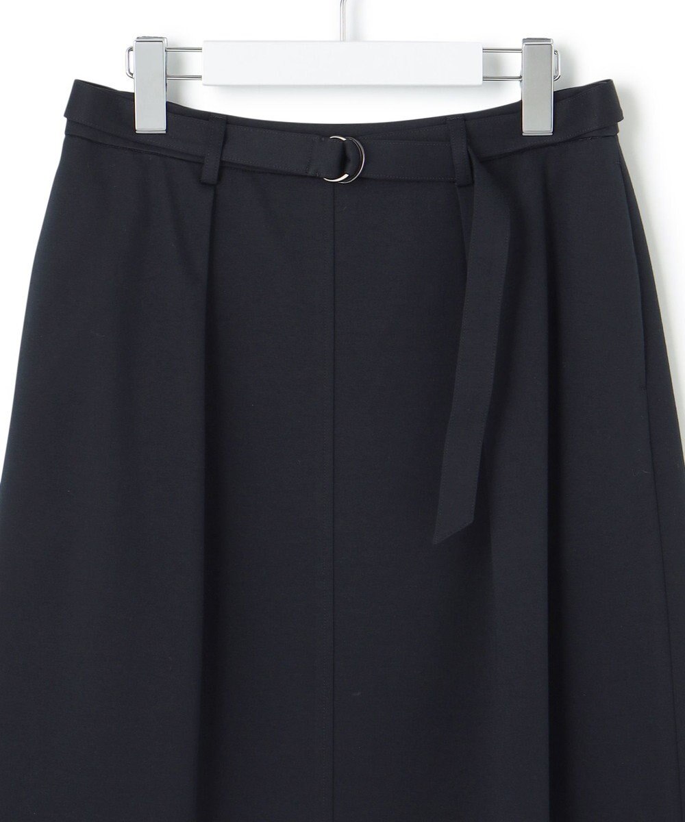 23区 【セットアップ対応/洗える】トリアセジャージーセットアップ スカート 