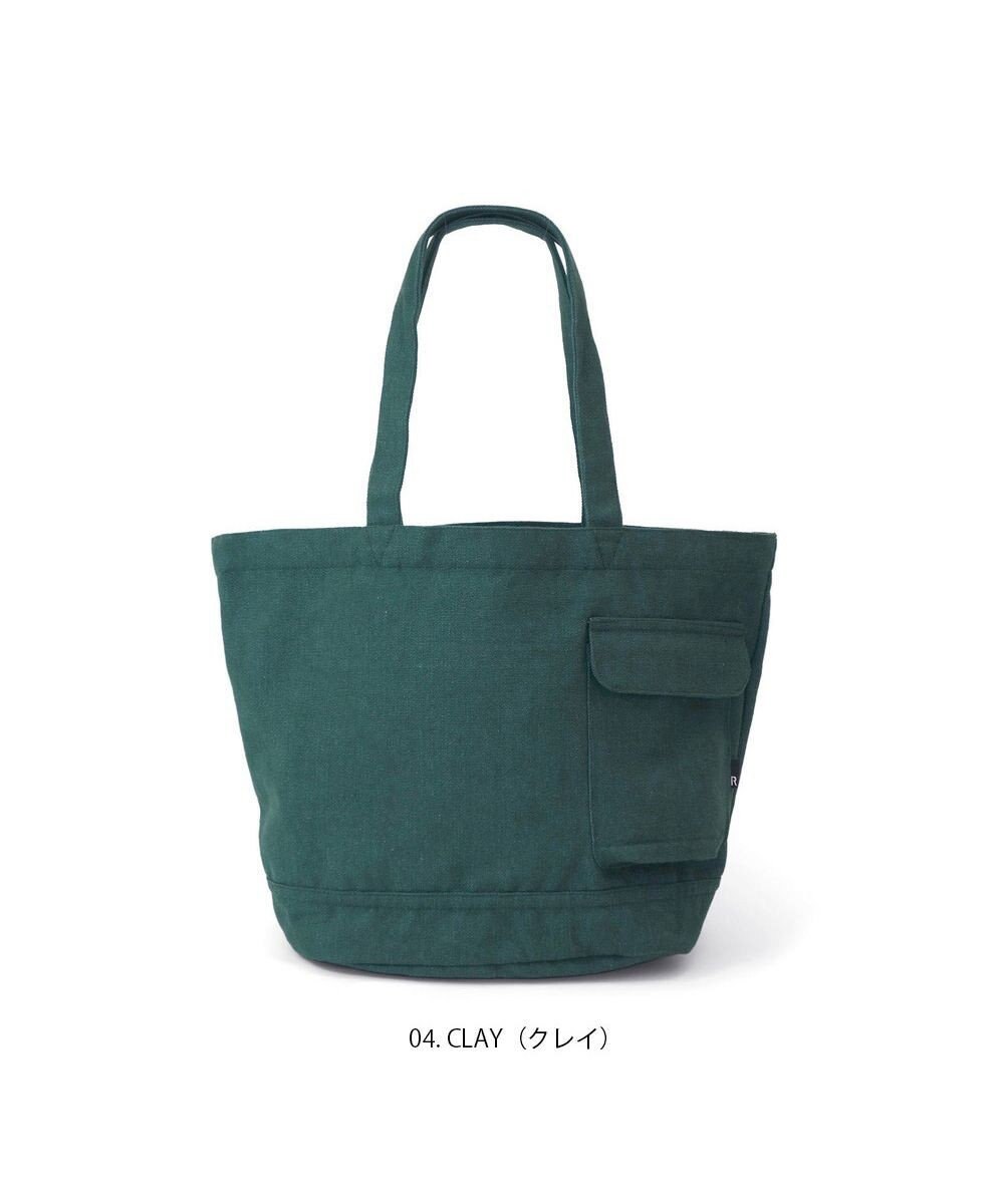 ROOTOTE 1018【A4サイズ収納】SN.ミディアム.リサイクルコットン-D 