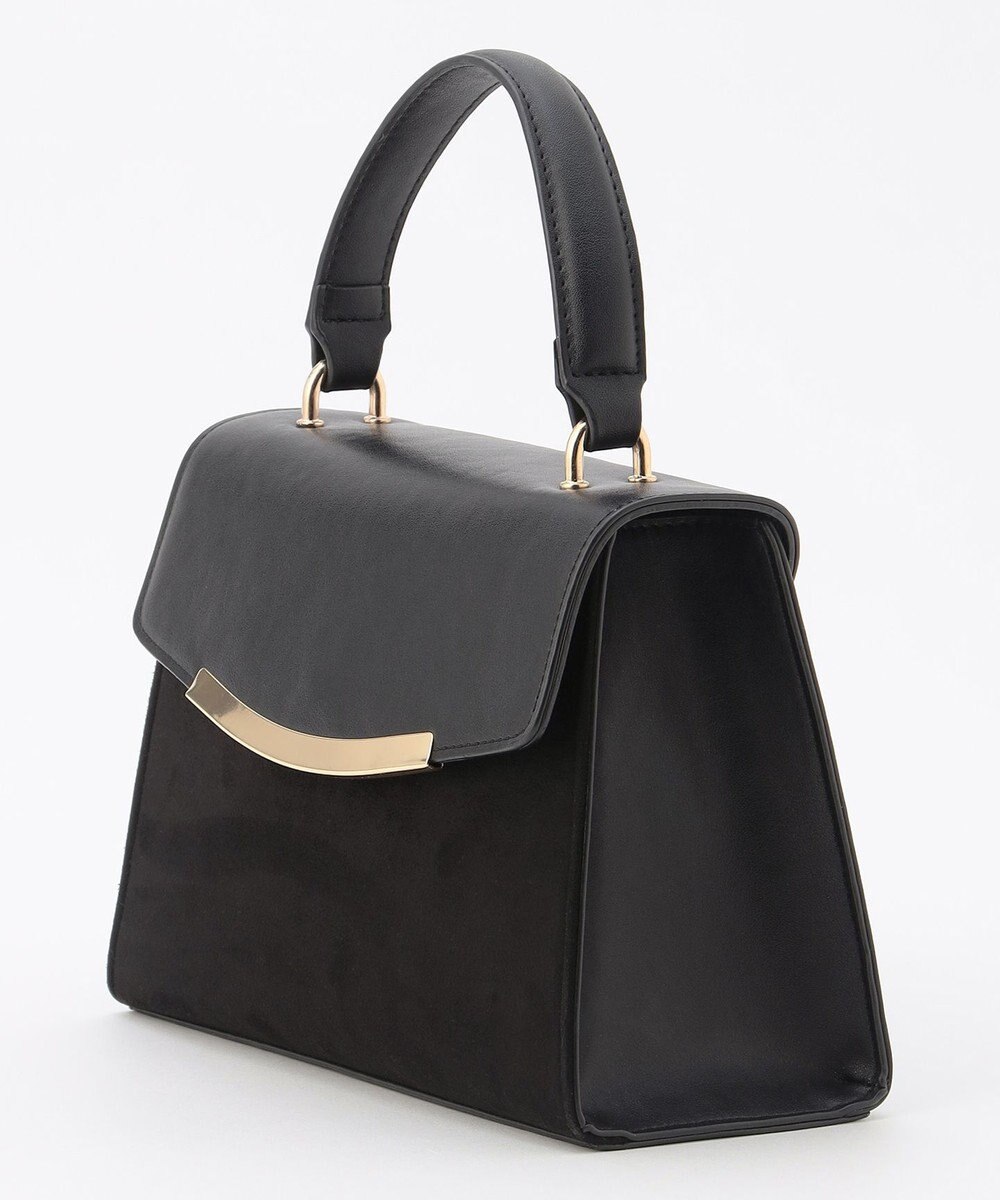 ANY SIS 【2WAY】コンビフラップ バッグ 