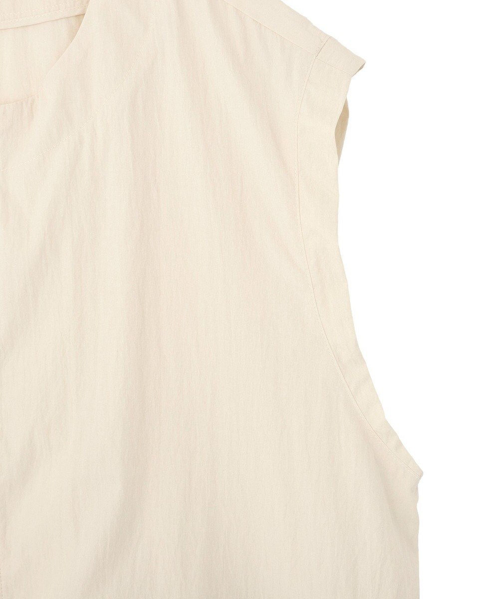 Green Parks ナイロンバルーンベスト 