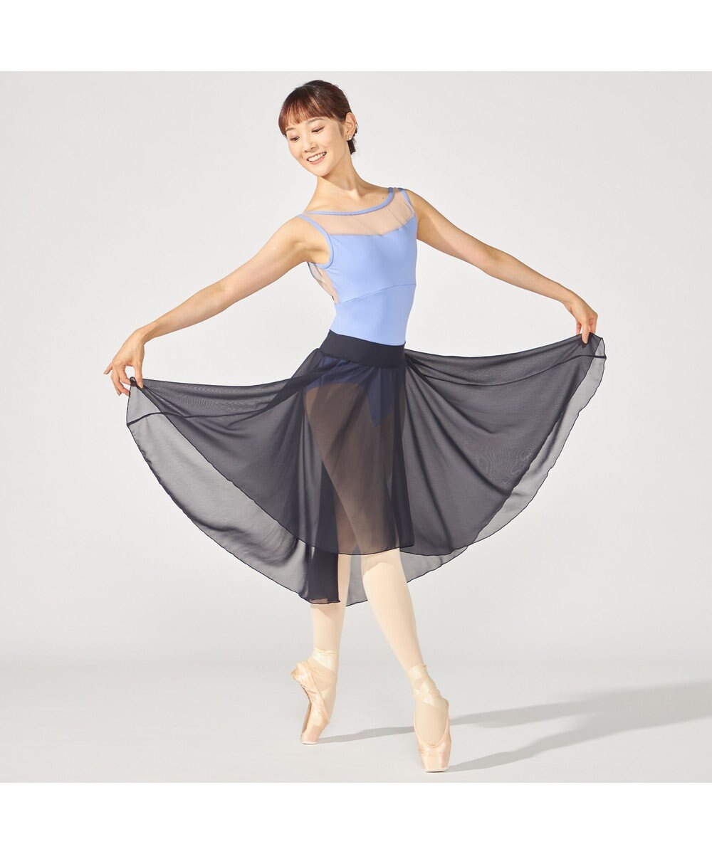 Chacott リハーサルスカート 