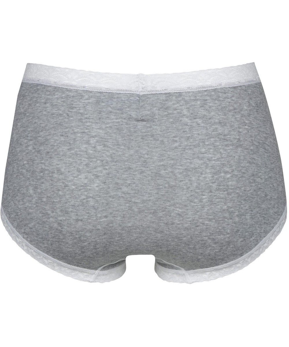 WACOAL 【ディアヒップ】 ショーツ はきこみ丈ふかめ 綿混(身生地) ヒップを包みこむフィット感 やさしいはきごこち PPA177 /ワコール 