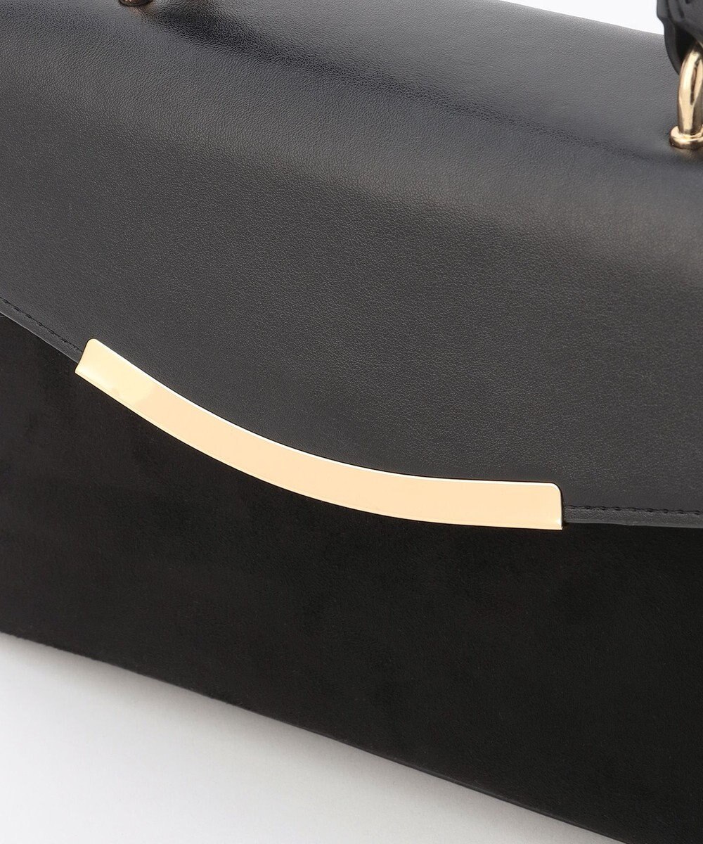 ANY SIS 【2WAY】コンビフラップ バッグ 