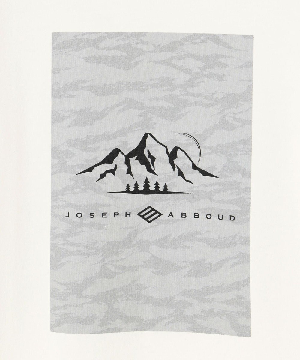 JOSEPH ABBOUD MOUNTAIN 【UNISEX】吸水速乾 オーガニックTシャツ 