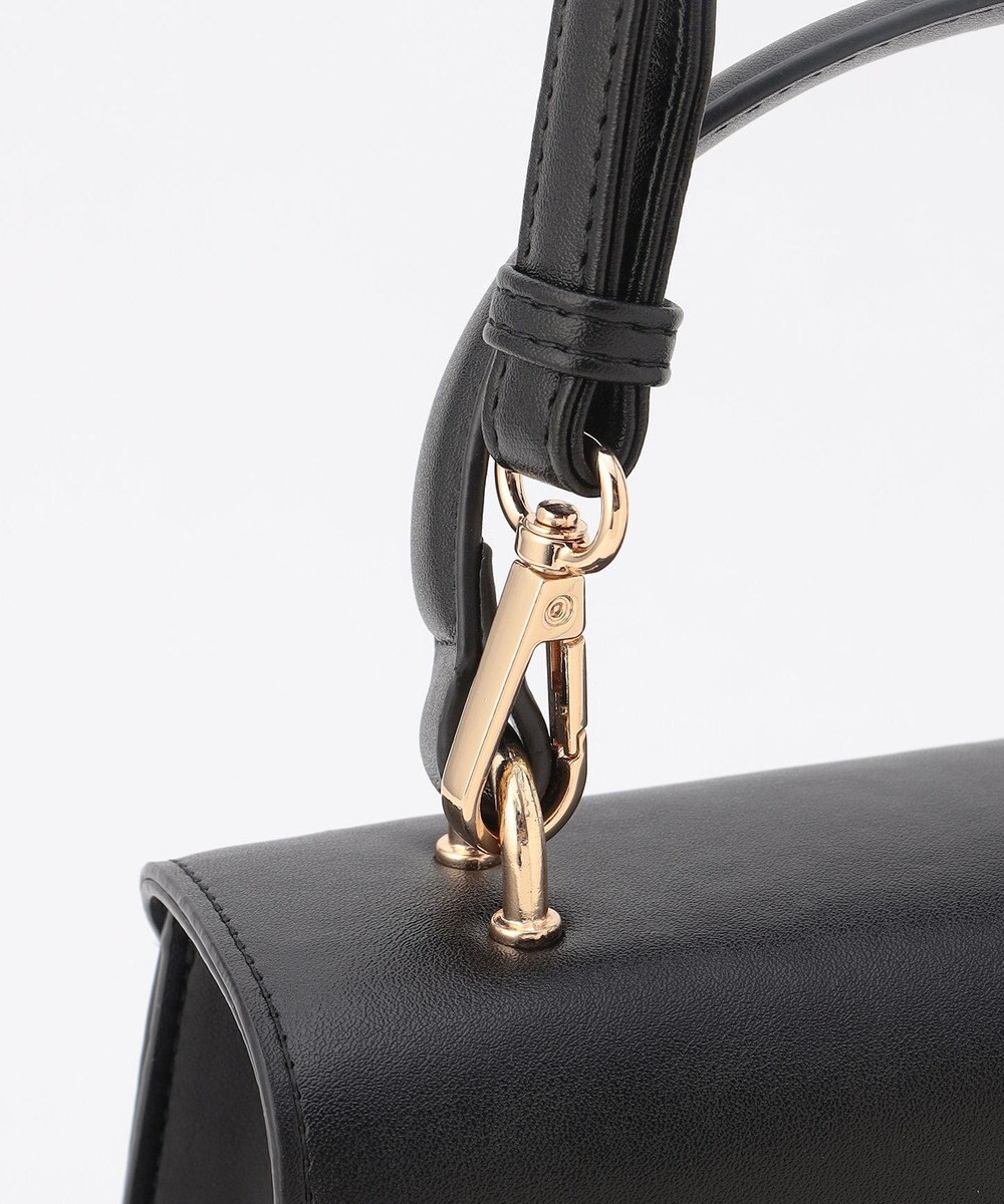 ANY SIS 【2WAY】コンビフラップ バッグ 