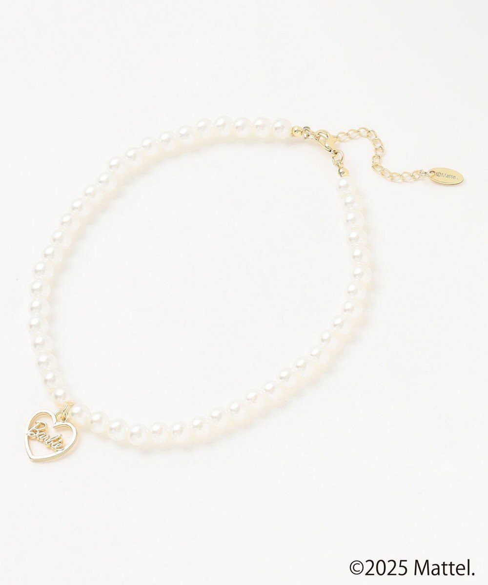 ANY KIDS 【Barbie(TM)】ドーリードレス風ワンピース 