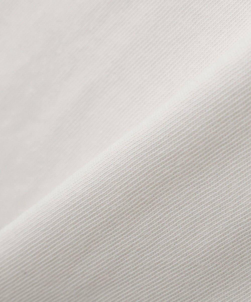 Green Parks ７分袖サイドシャーリングドッキングプルオーバ 