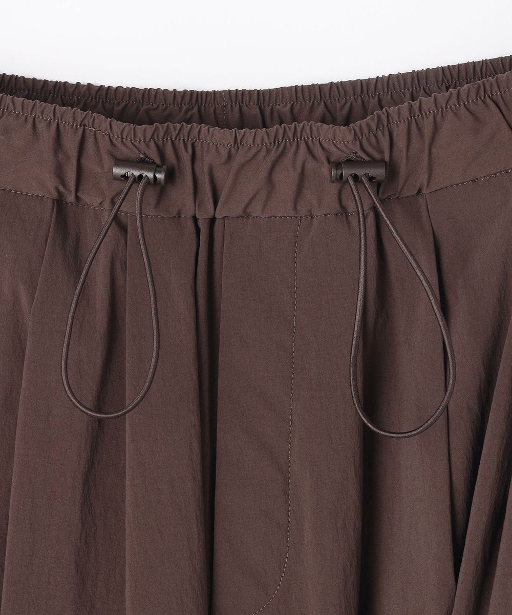 ANY L 撥水ナイロンカーゴパンツ 