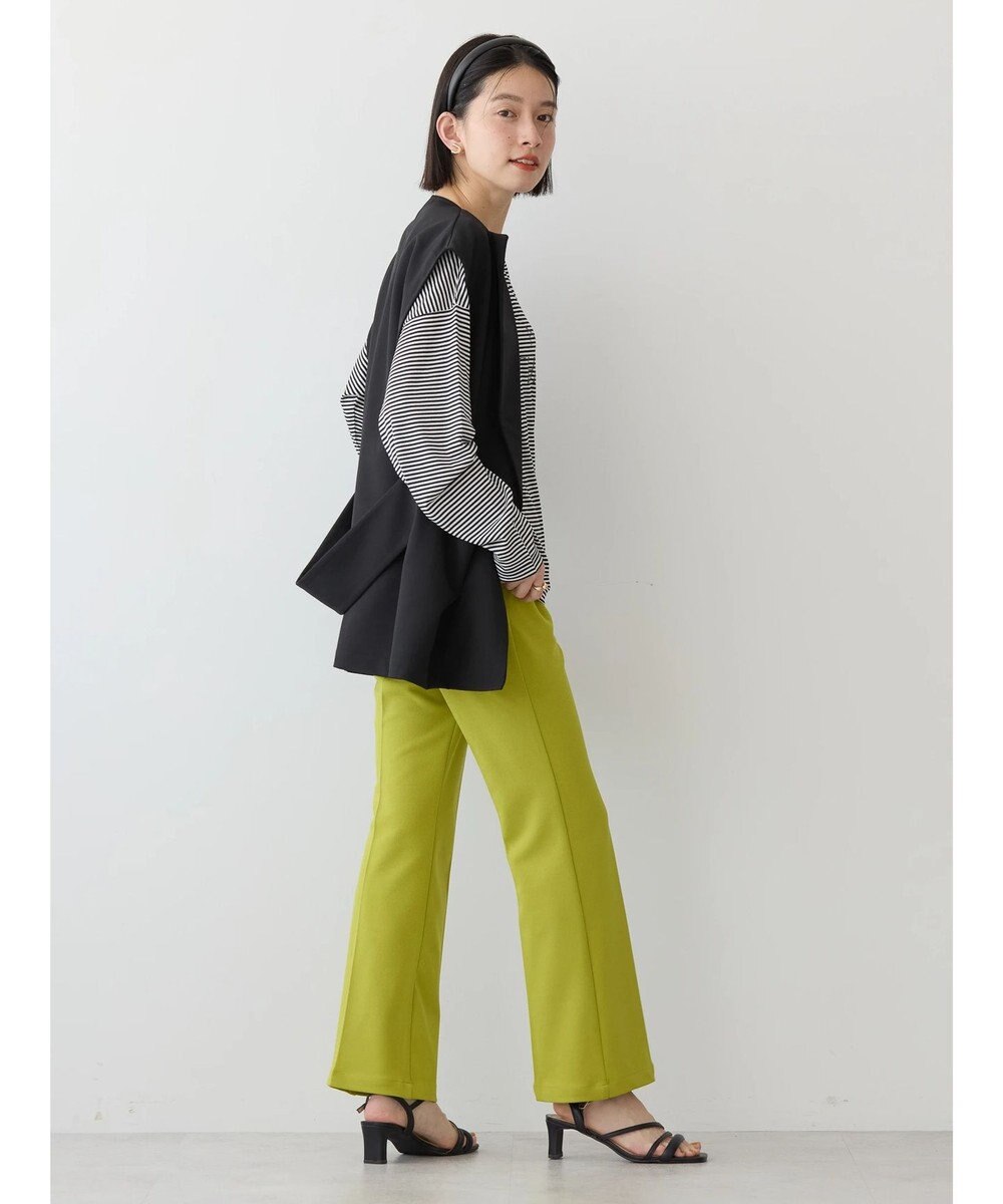 AMERICAN HOLIC ＳＥＴ　ベスト＋ロゴカットプルオーバー 