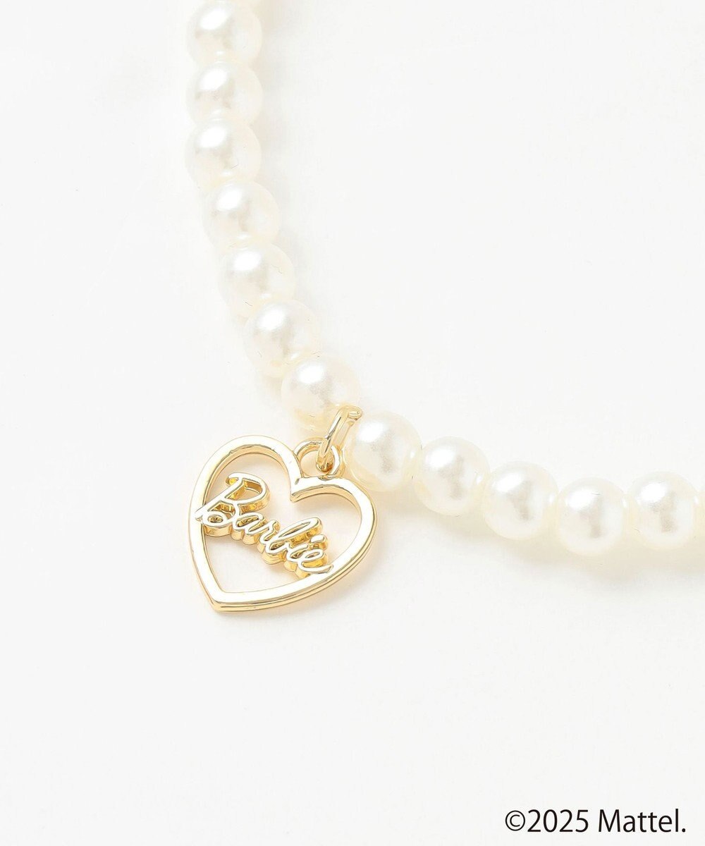 ANY KIDS 【Barbie(TM)】ドーリードレス風ワンピース 