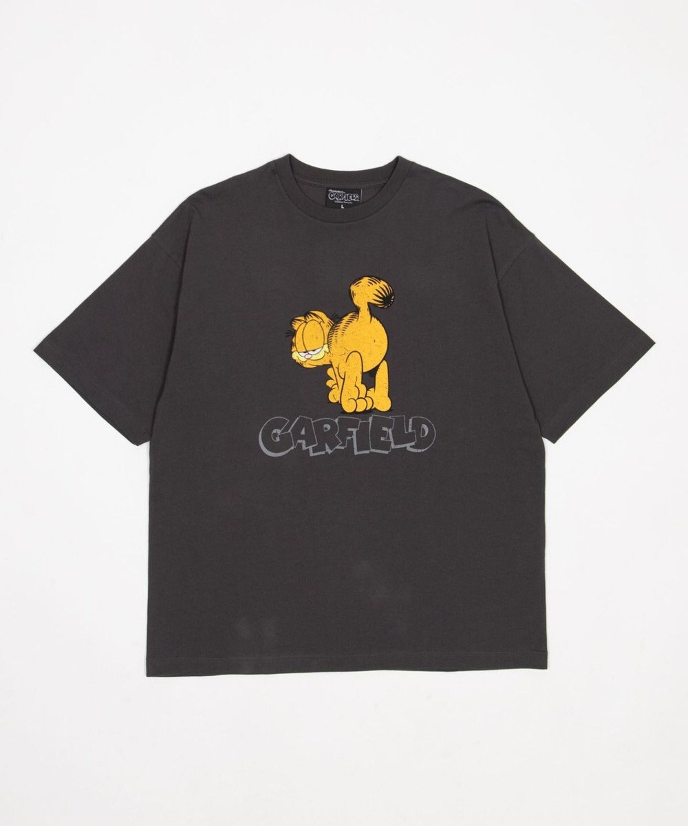 WEGO 【ユニセックス着用ITEM】GARFIELDグラフィックT（SS） 