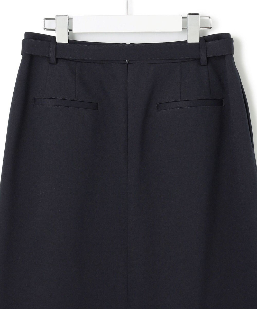 23区 【セットアップ対応/洗える】トリアセジャージーセットアップ スカート 